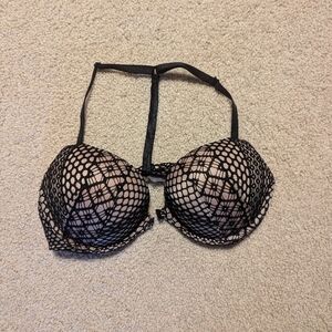 VS Bombshell front closure bra